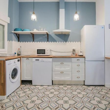 Cozy Flat In City Center Feel The Vibe Selfcheckin Valencia Buitenkant foto