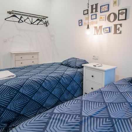Cozy Flat In City Center Feel The Vibe Selfcheckin Valencia Buitenkant foto