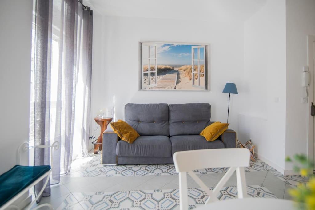 Cozy Flat In City Center Feel The Vibe Selfcheckin Valencia Buitenkant foto