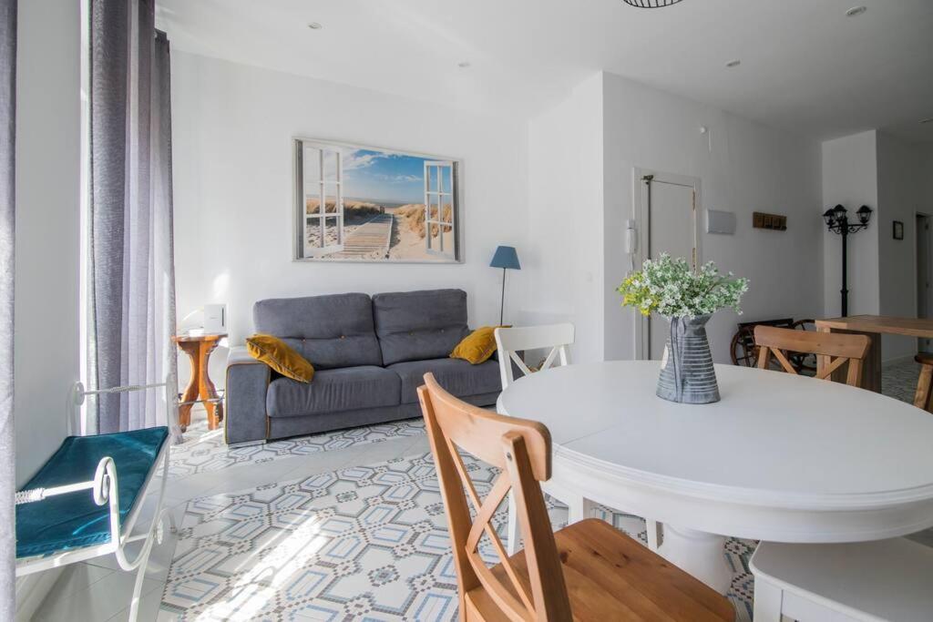 Cozy Flat In City Center Feel The Vibe Selfcheckin Valencia Buitenkant foto