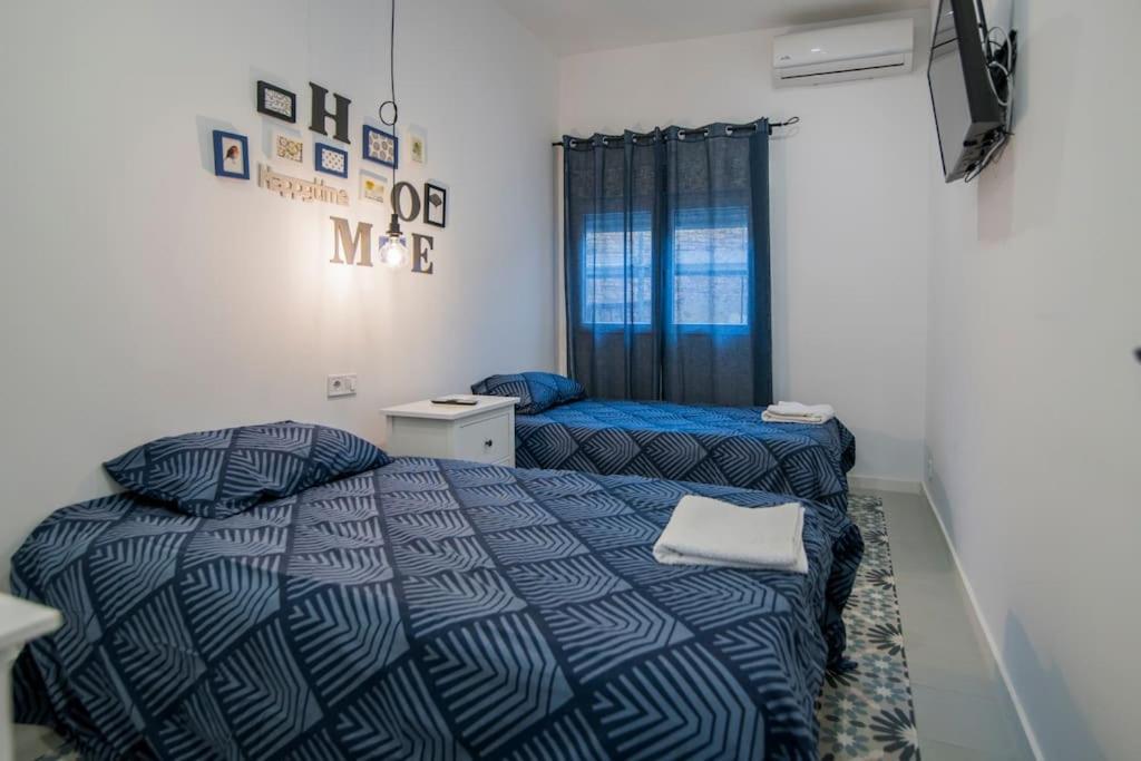 Cozy Flat In City Center Feel The Vibe Selfcheckin Valencia Buitenkant foto