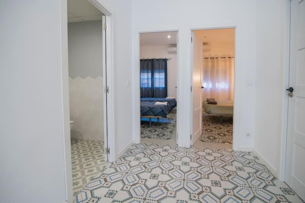 Cozy Flat In City Center Feel The Vibe Selfcheckin Valencia Buitenkant foto