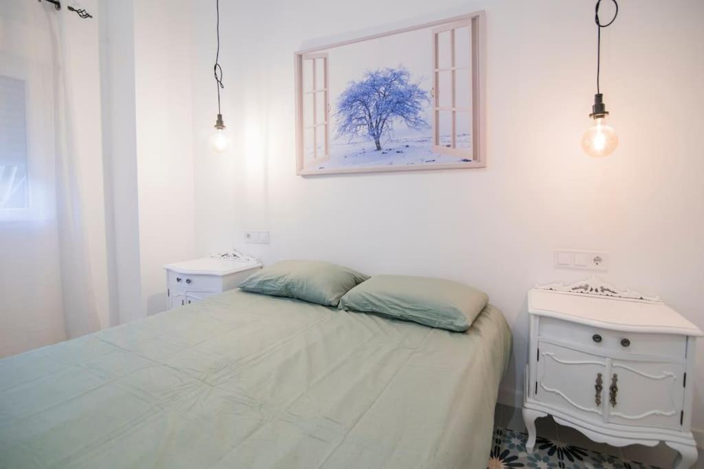 Cozy Flat In City Center Feel The Vibe Selfcheckin Valencia Buitenkant foto