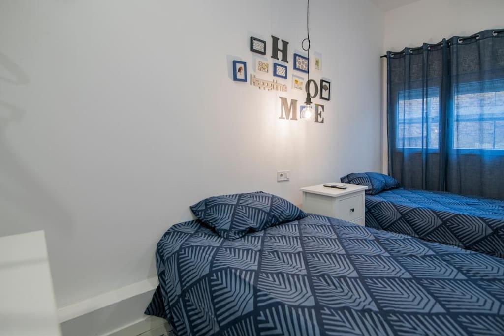 Cozy Flat In City Center Feel The Vibe Selfcheckin Valencia Buitenkant foto