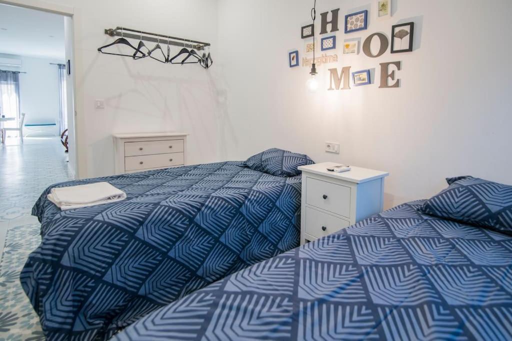 Cozy Flat In City Center Feel The Vibe Selfcheckin Valencia Buitenkant foto