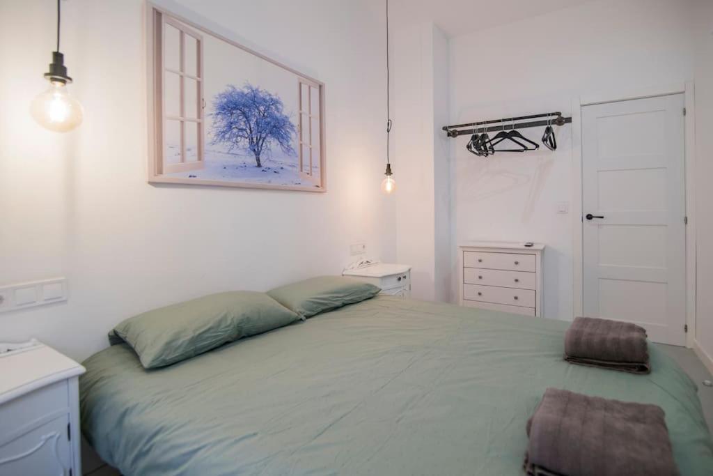 Cozy Flat In City Center Feel The Vibe Selfcheckin Valencia Buitenkant foto